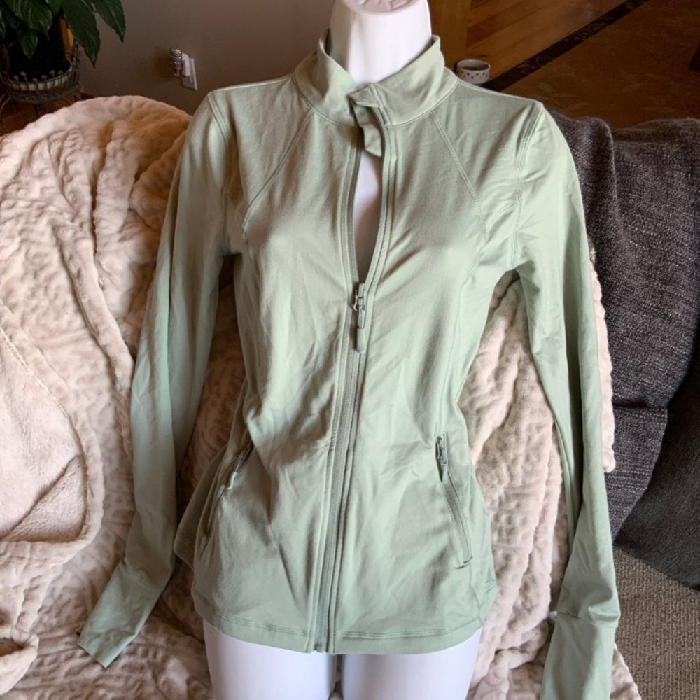 Forever 21 Athletic Jacket NWOT